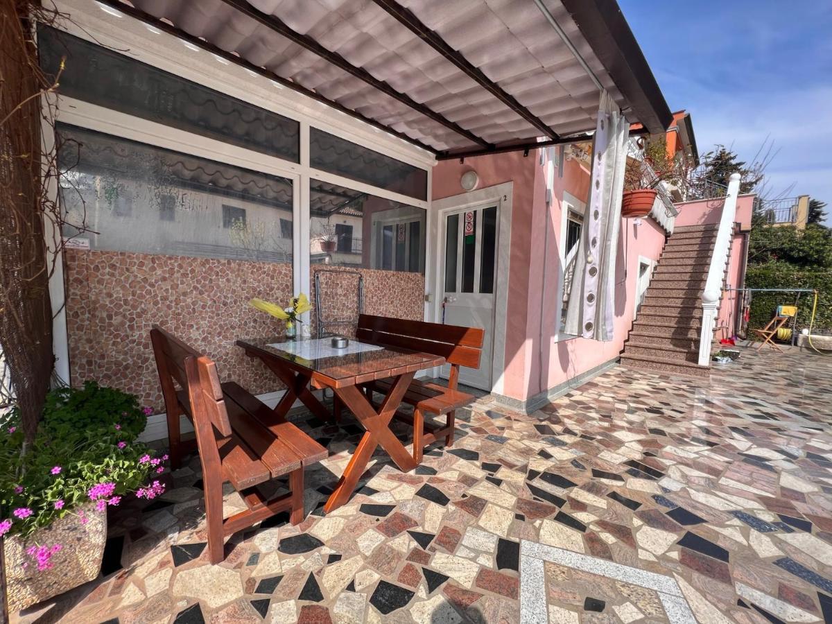 Apartments Tereza Novigrad Istria Esterno foto