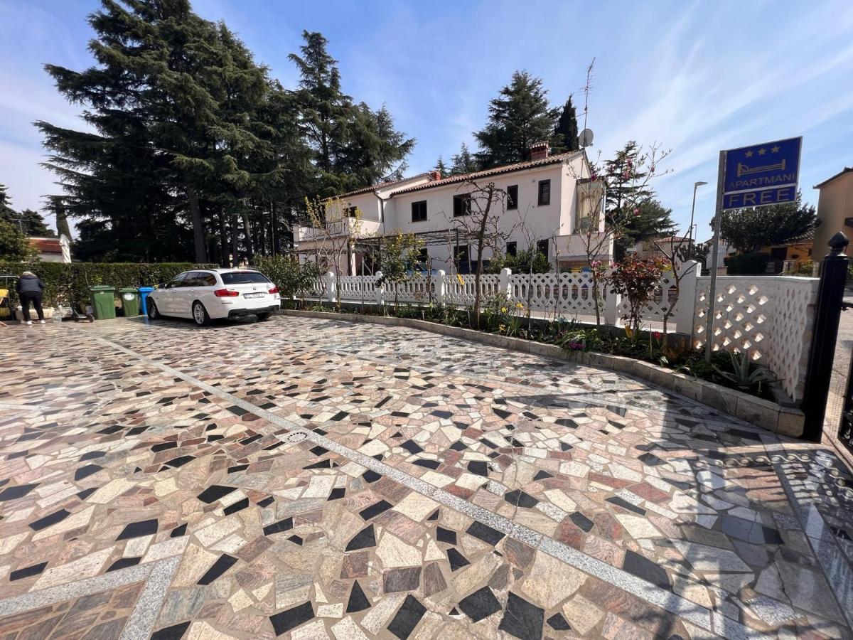 Apartments Tereza Novigrad Istria Esterno foto