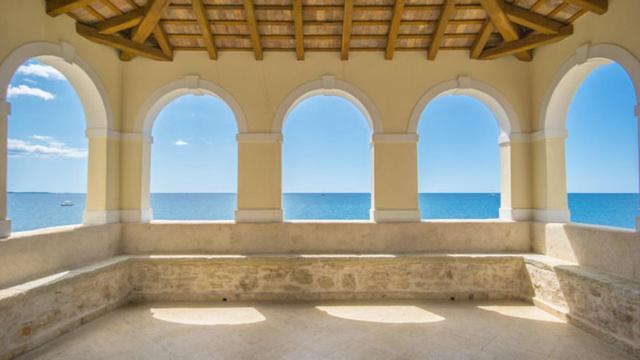Apartments Tereza Novigrad Istria Esterno foto