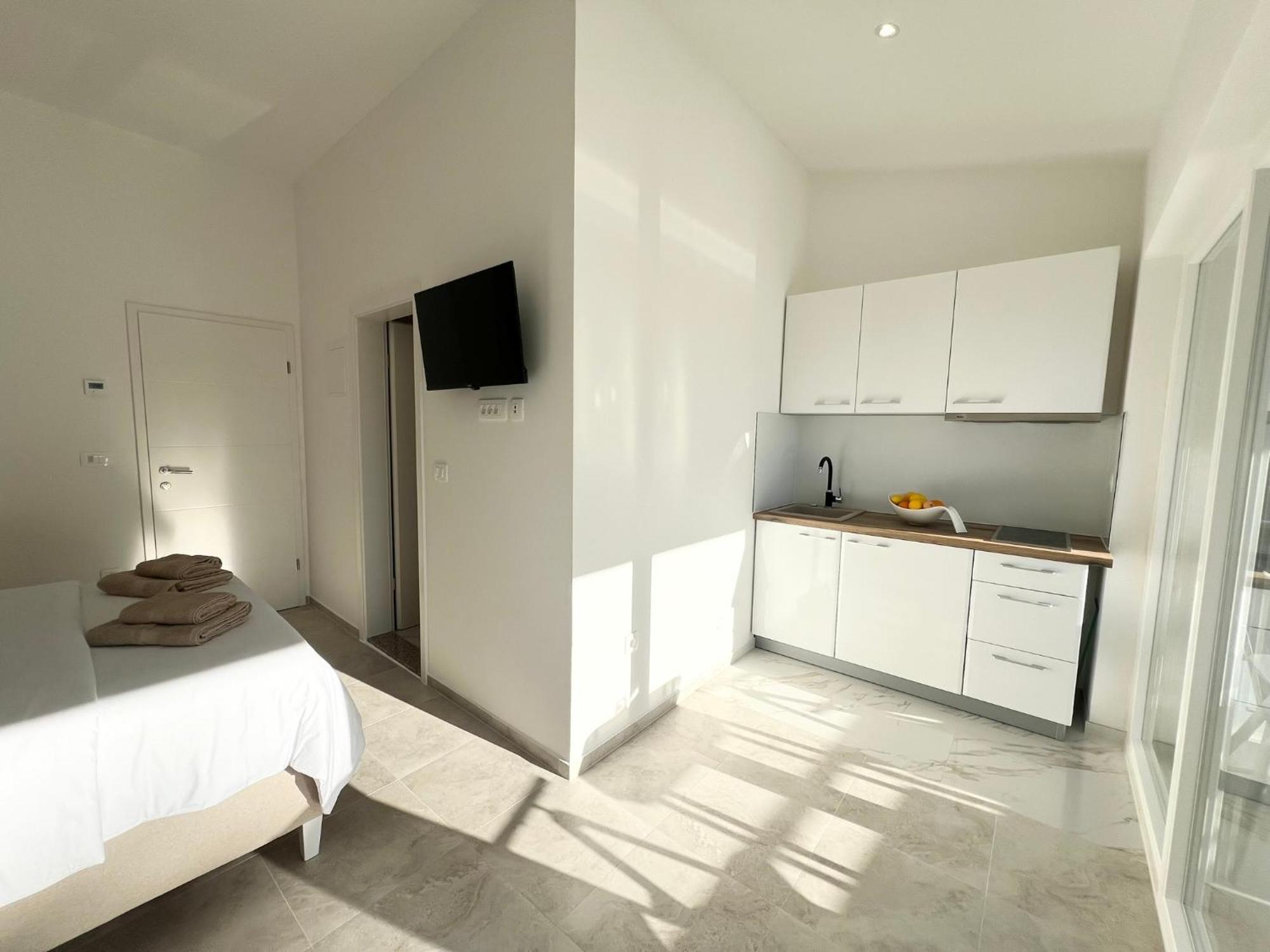 Apartments Tereza Novigrad Istria Esterno foto