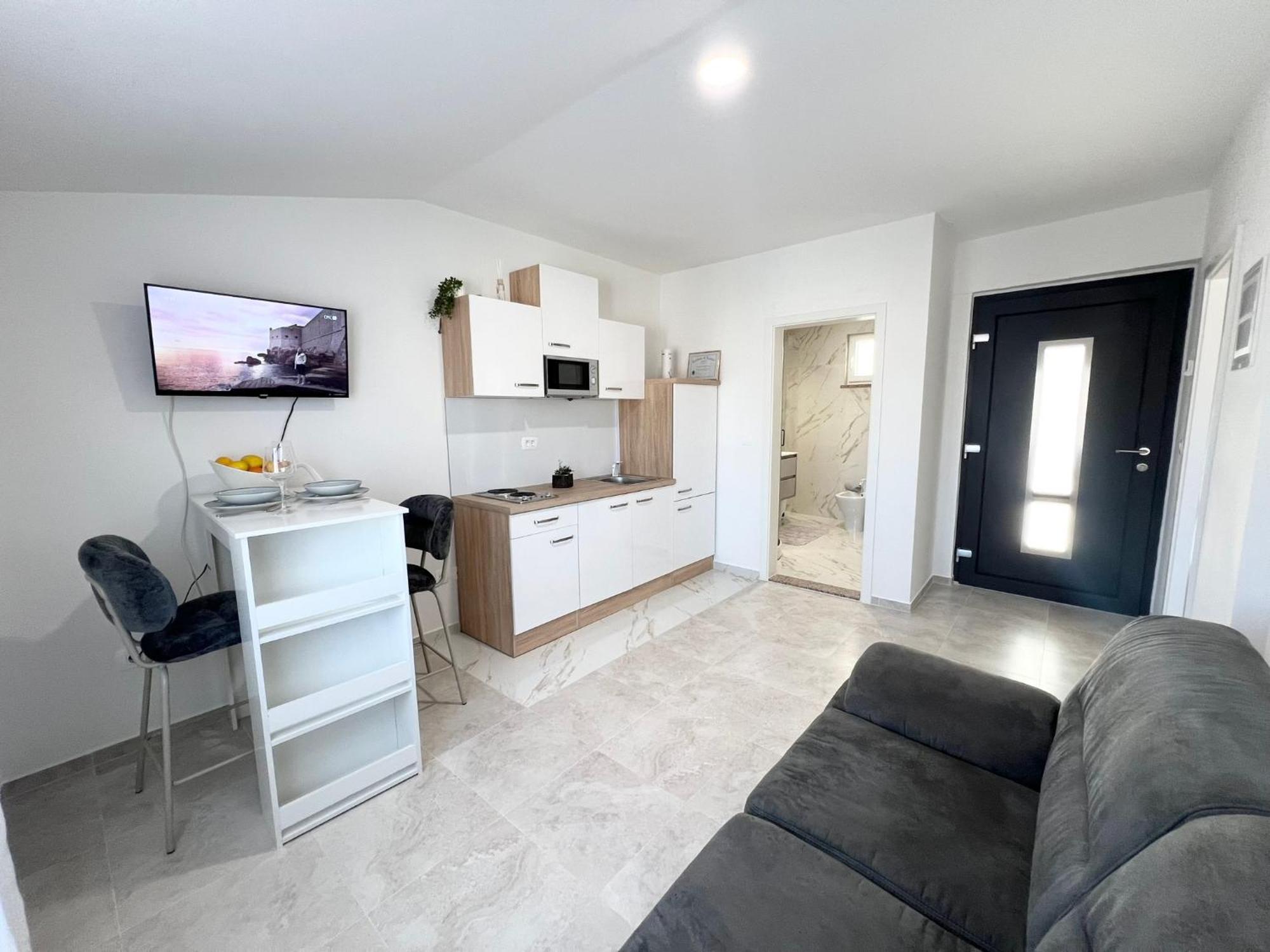 Apartments Tereza Novigrad Istria Esterno foto
