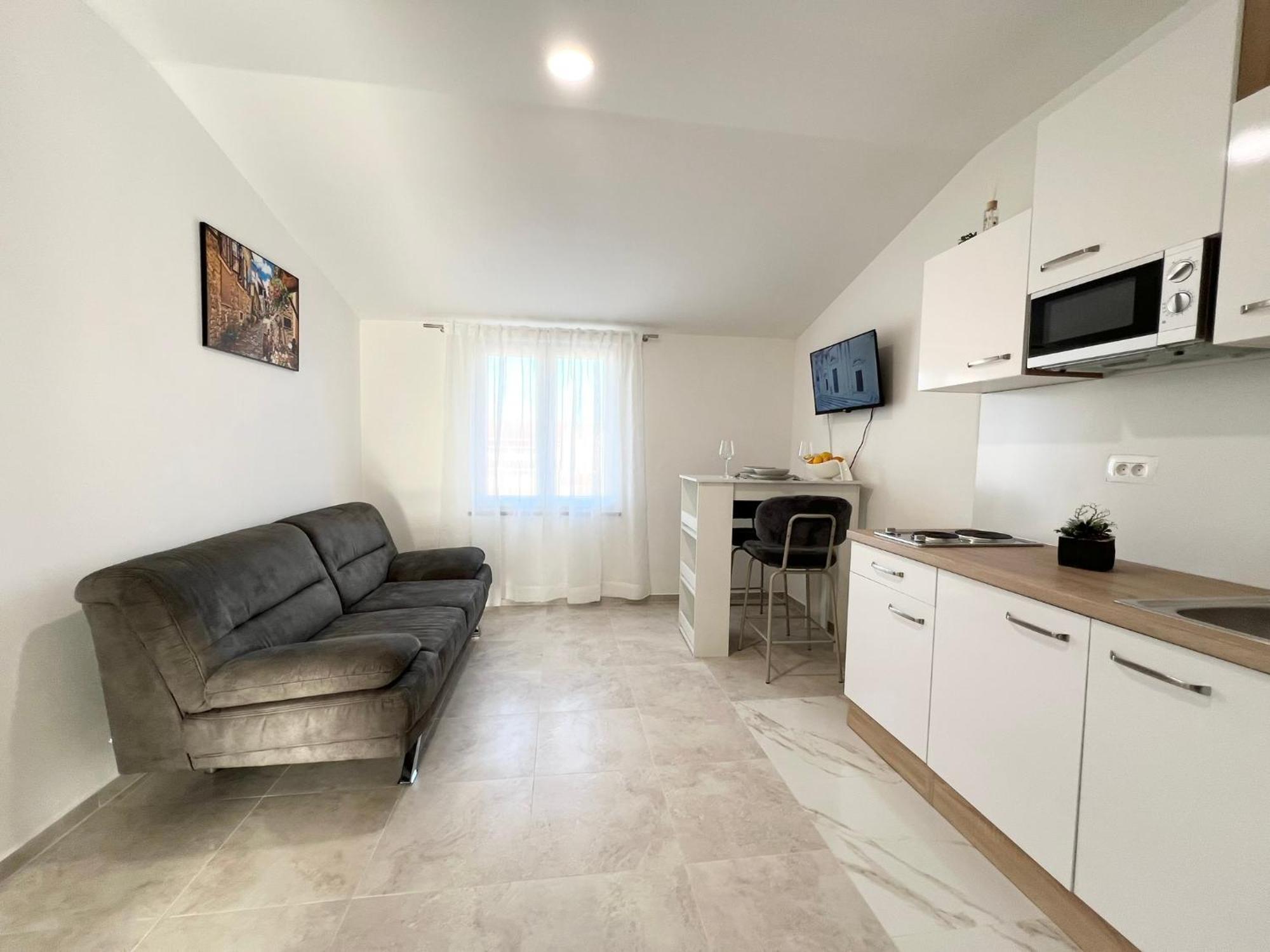 Apartments Tereza Novigrad Istria Esterno foto