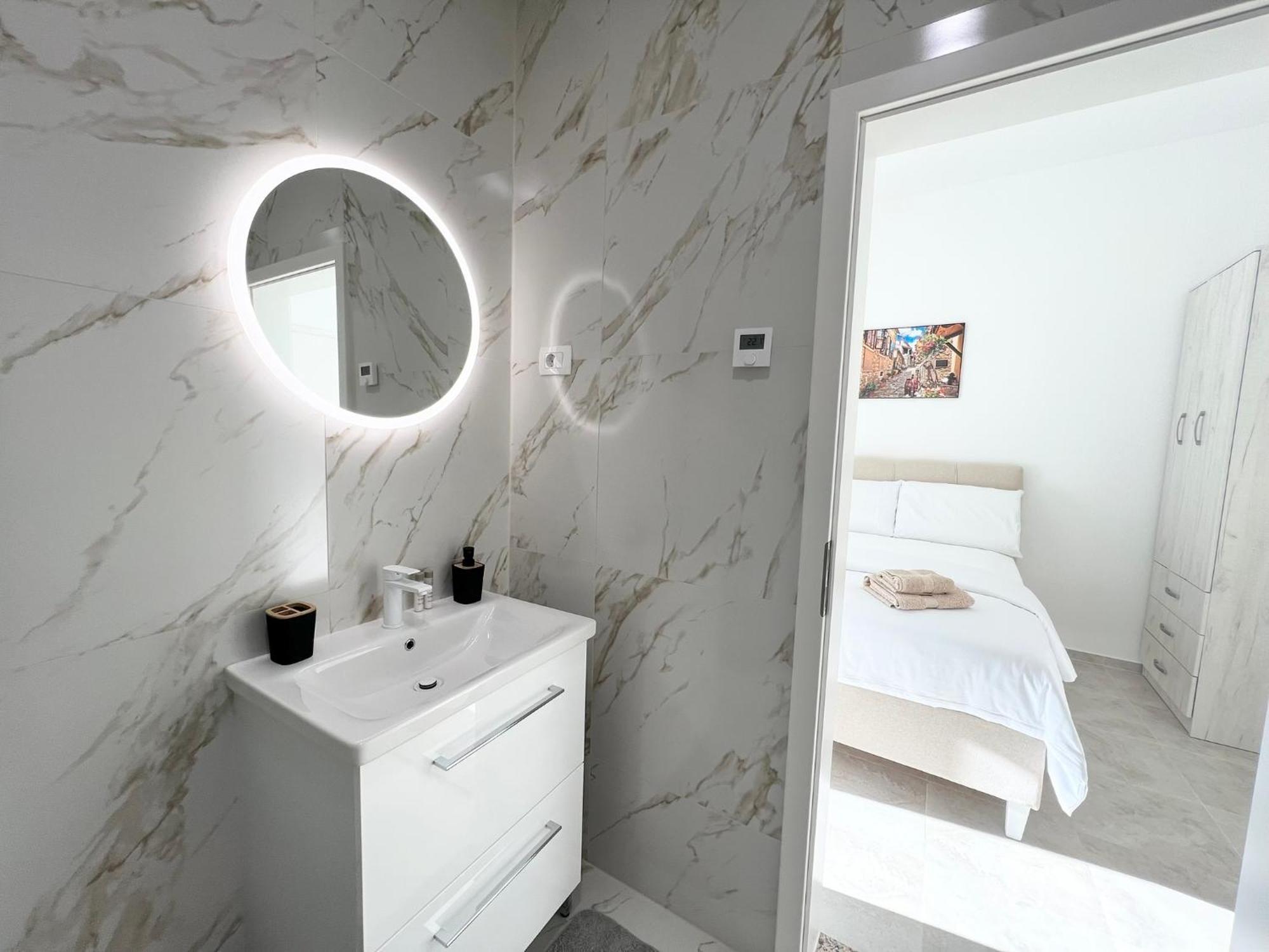 Apartments Tereza Novigrad Istria Esterno foto