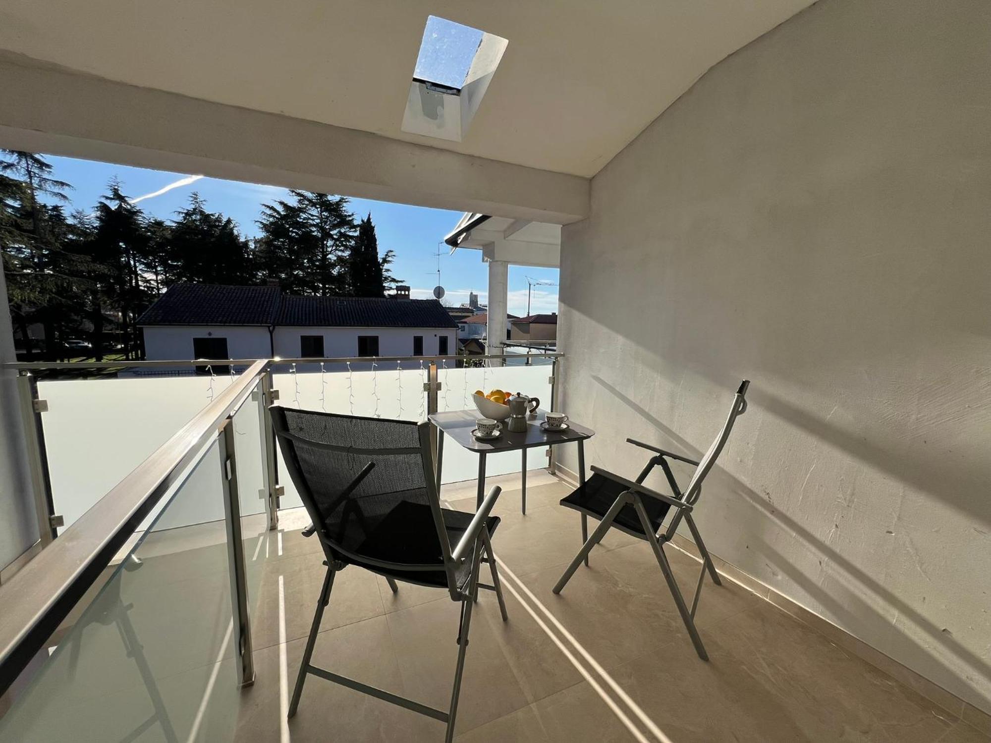 Apartments Tereza Novigrad Istria Esterno foto