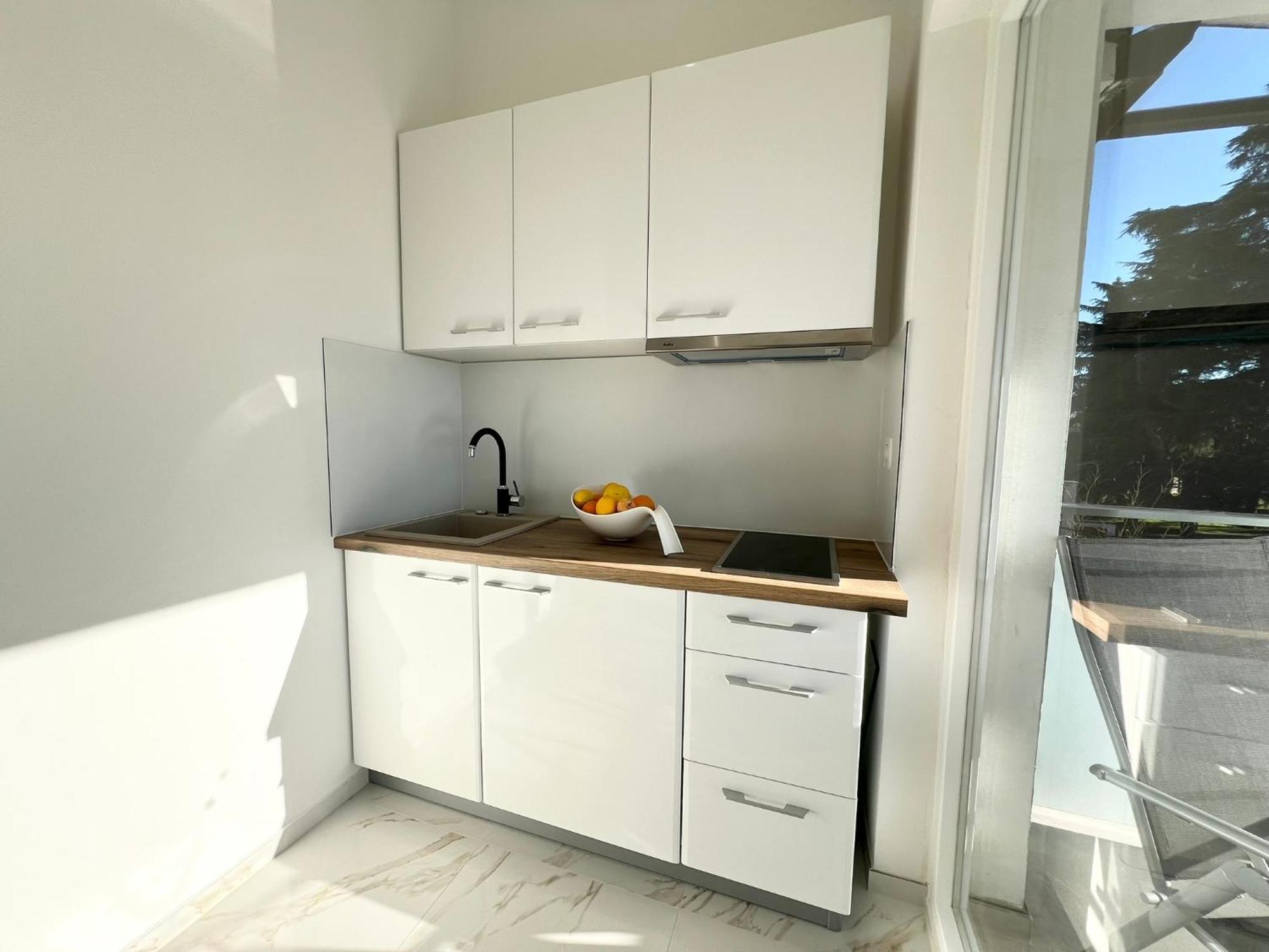 Apartments Tereza Novigrad Istria Esterno foto