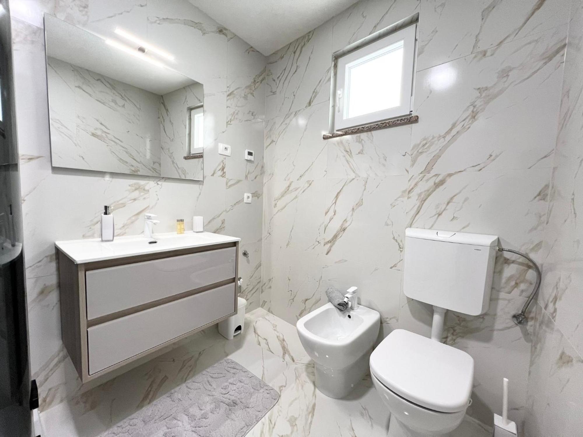 Apartments Tereza Novigrad Istria Esterno foto