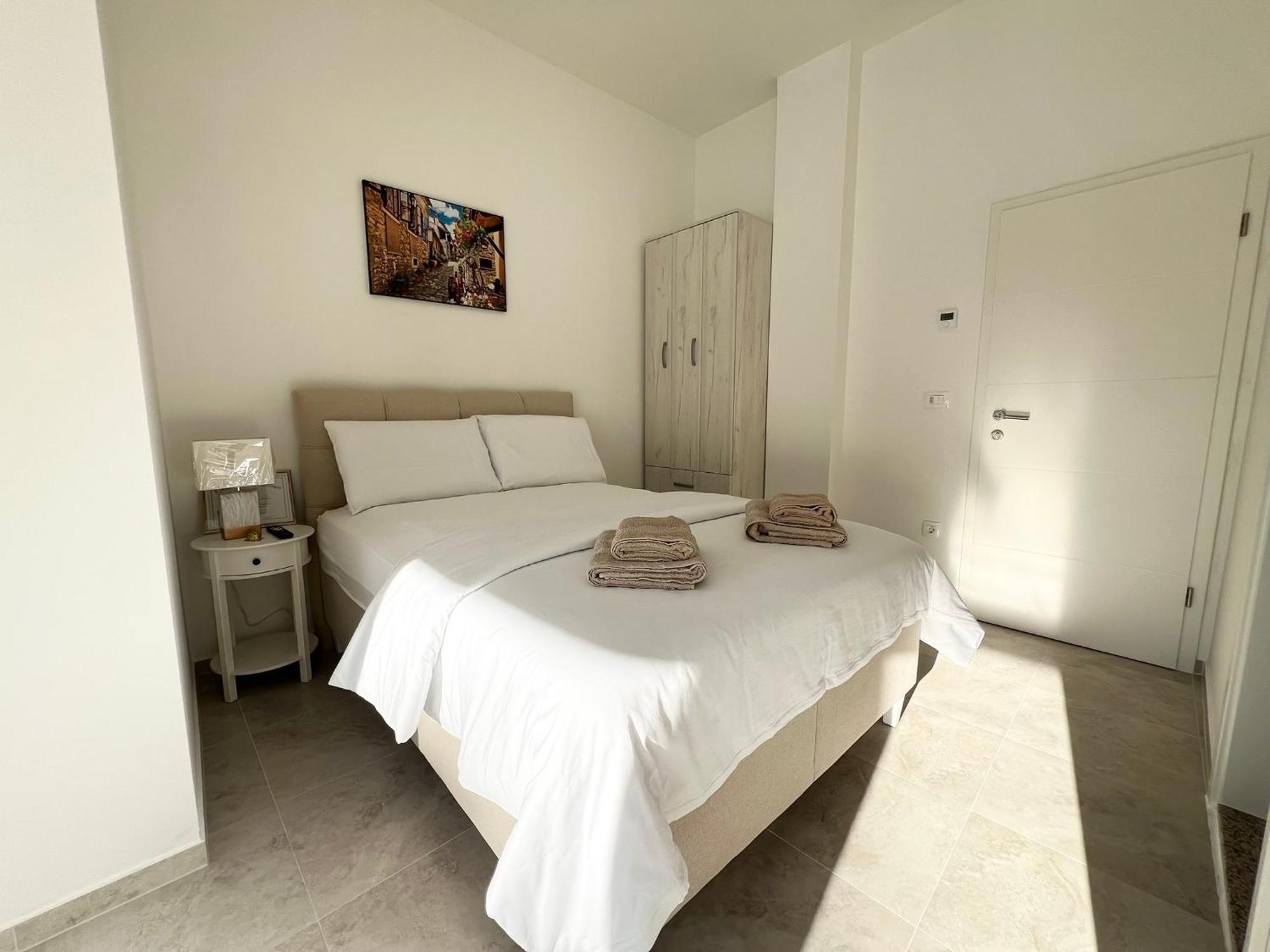 Apartments Tereza Novigrad Istria Esterno foto